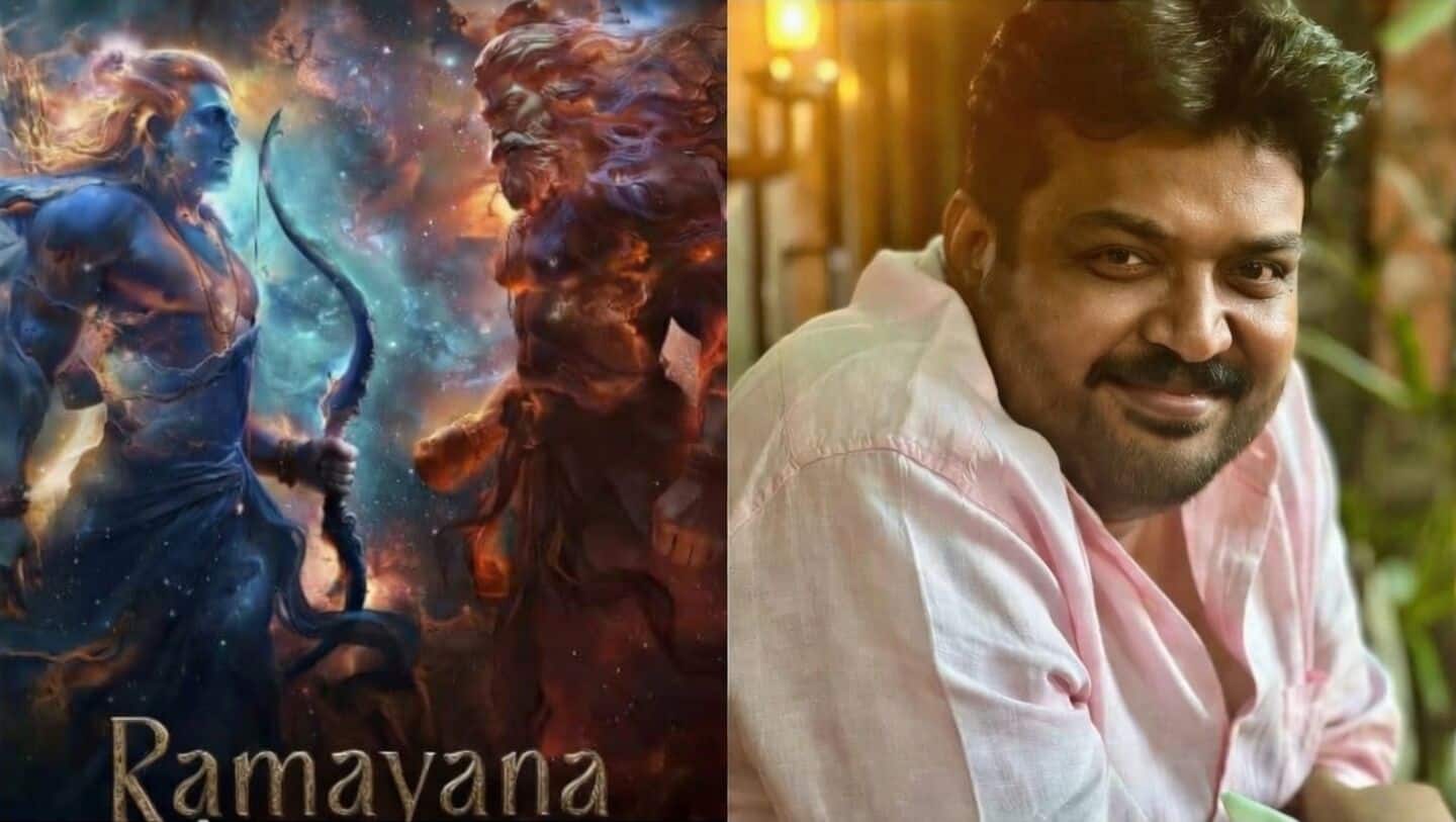 Faisal Malik joins cast of Nitesh Tiwari's 'Ramayana'