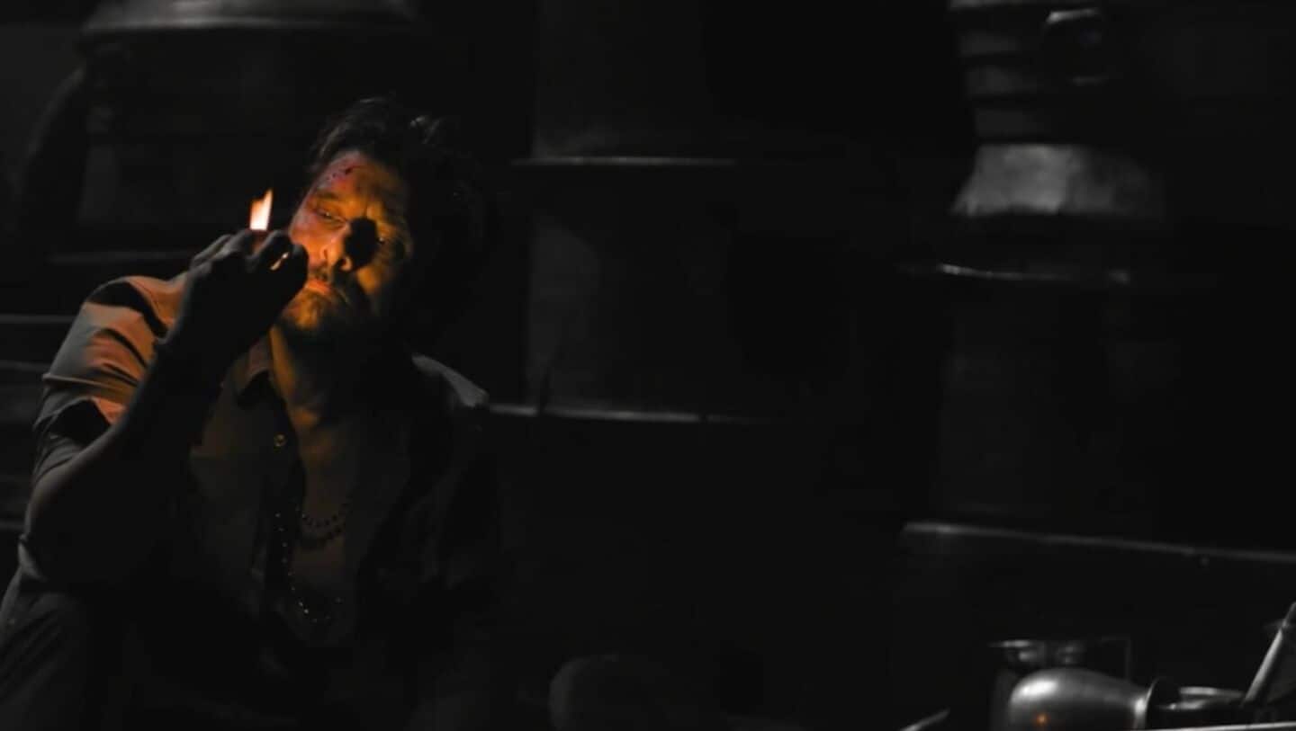 Actor Vikram's birthday marked by 'Chiyaan 63' teaser from Shankar