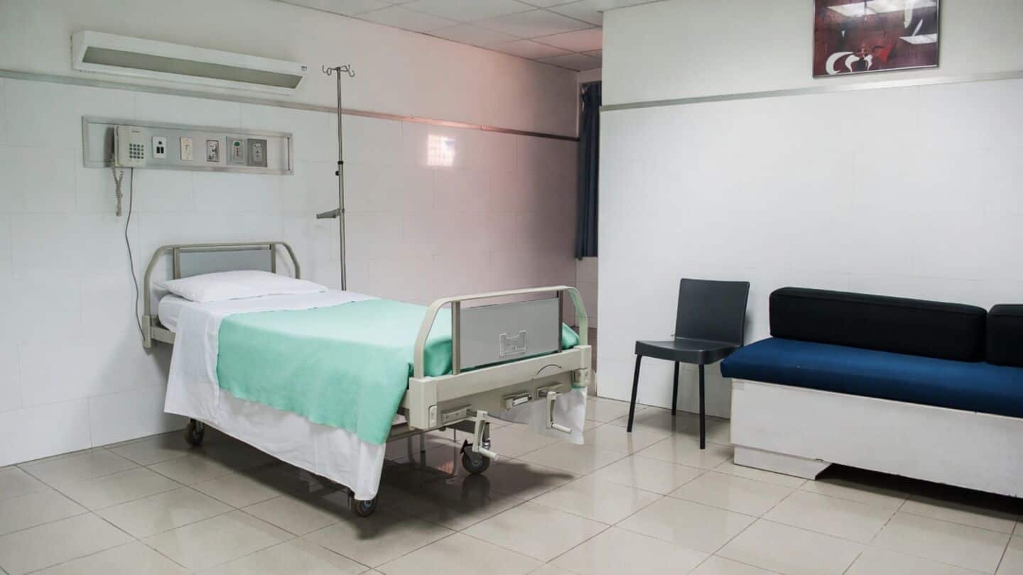Even healthcare cuts around 400 employees to focus on hospitals