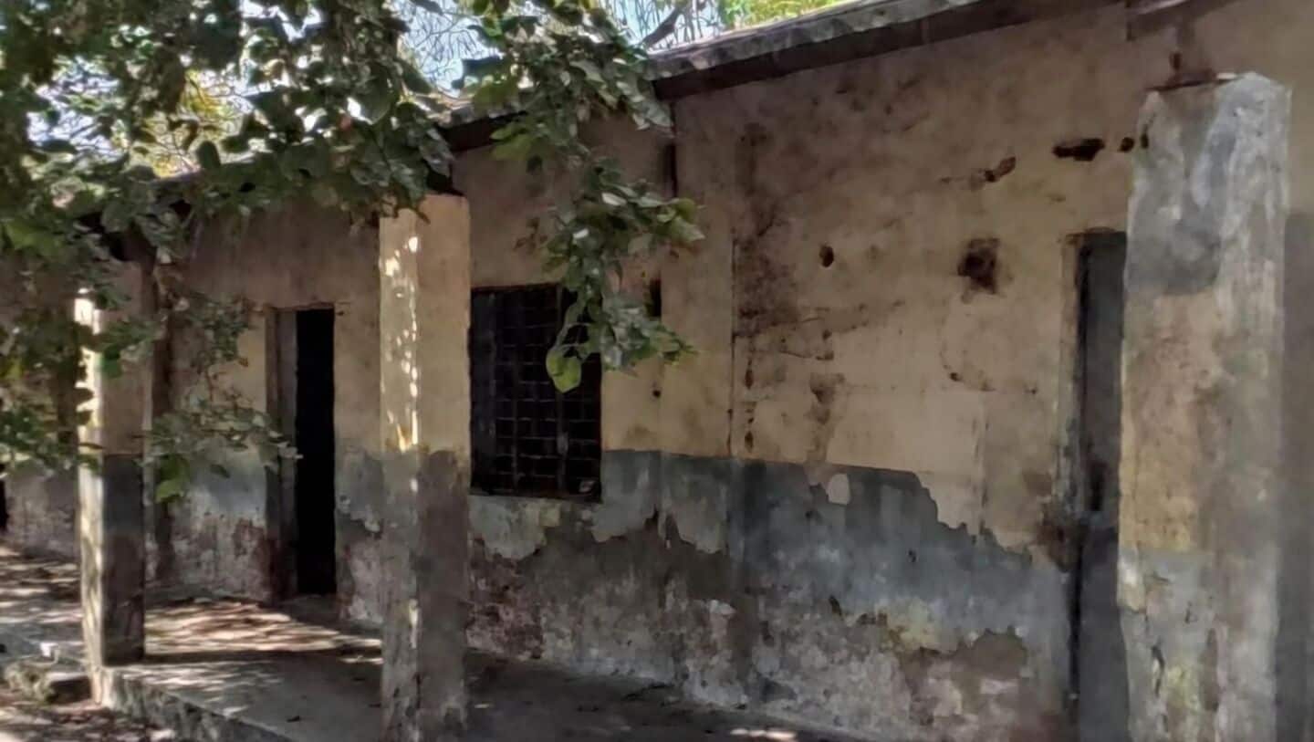 Audit finds only 4 buildings safe at Daryapur Kalan school