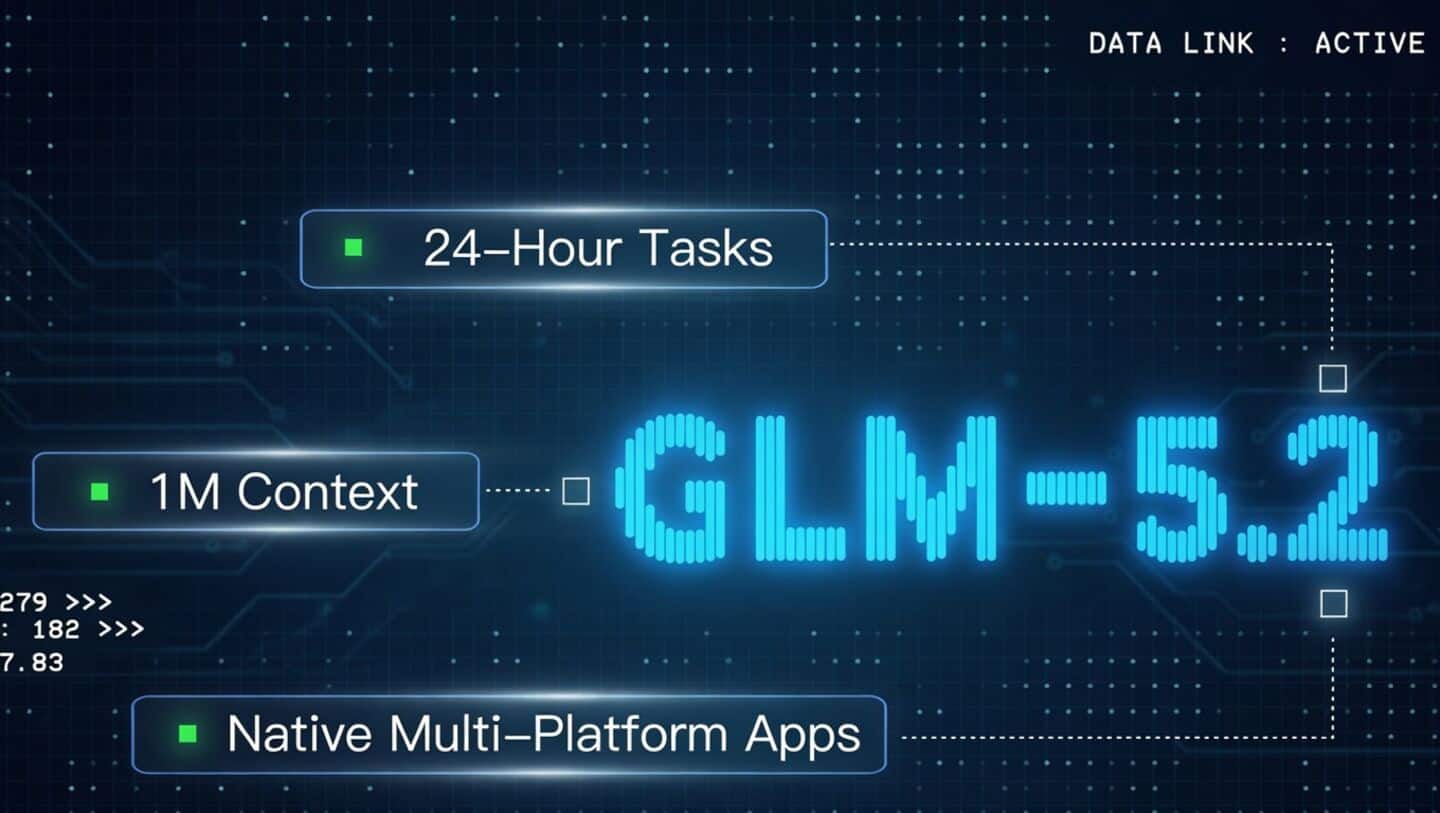 Z.ai's GLM-5.2 open weight model impresses Silicon Valley developers