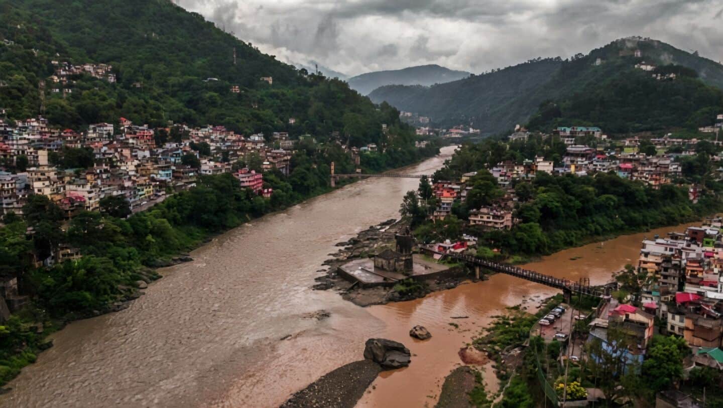 IMD warns of heavy rain, landslide risk in Himachal Pradesh