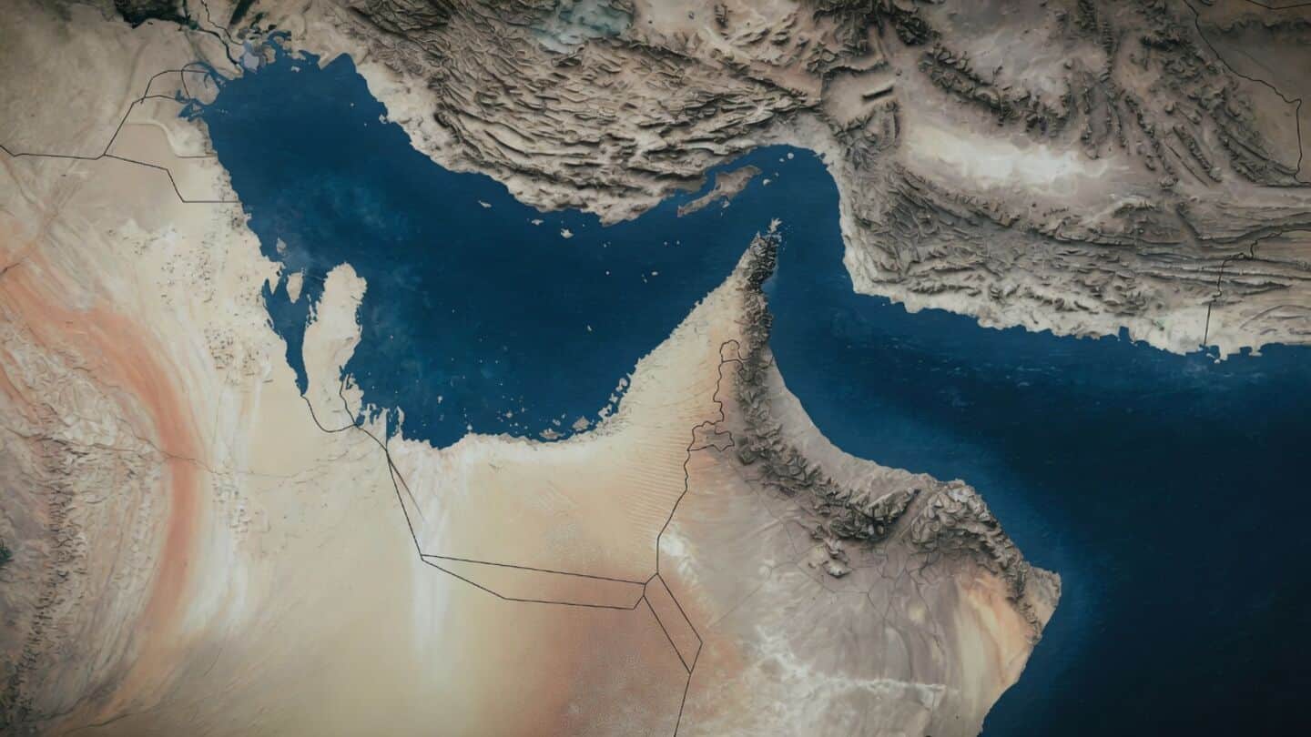 Iran offers Hormuz reopening at UN after Donald Trump post