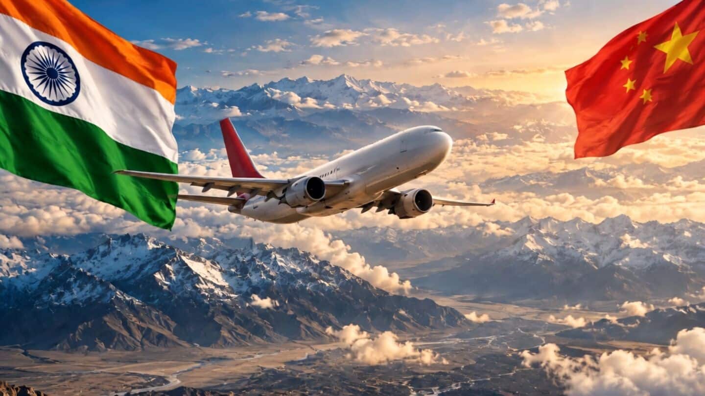 India, China discuss Hotan overflights to shorten North America routes