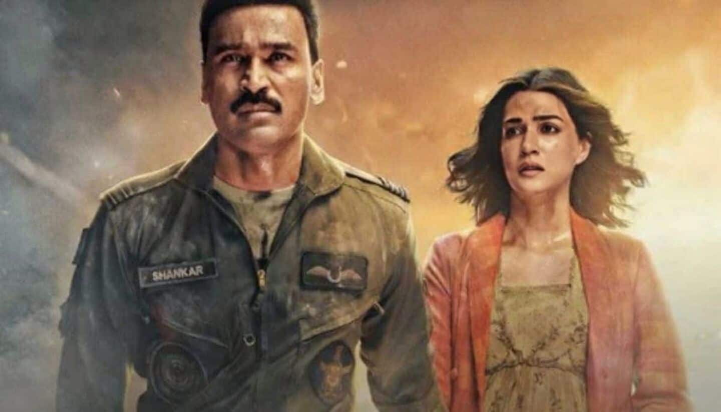 Box office collection: Dhanush-Kriti's 'Tere Ishk Mein' becomes crowd favorite