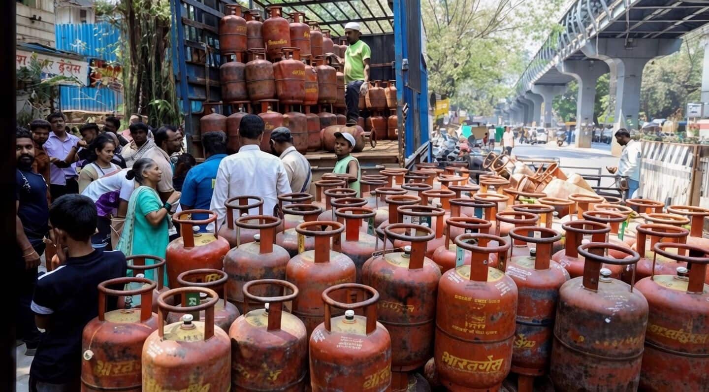 LPG prices hiked, marking latest price increase