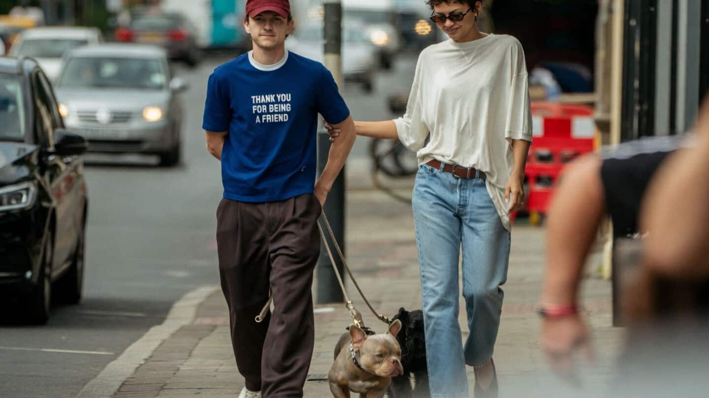 Coleman's $75 Le Specs sunglasses catch attention during London sighting