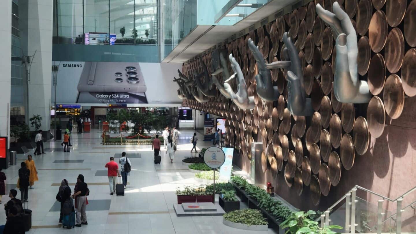 GMR Airports plans ₹19,400 cr for Delhi Hyderabad upgrades