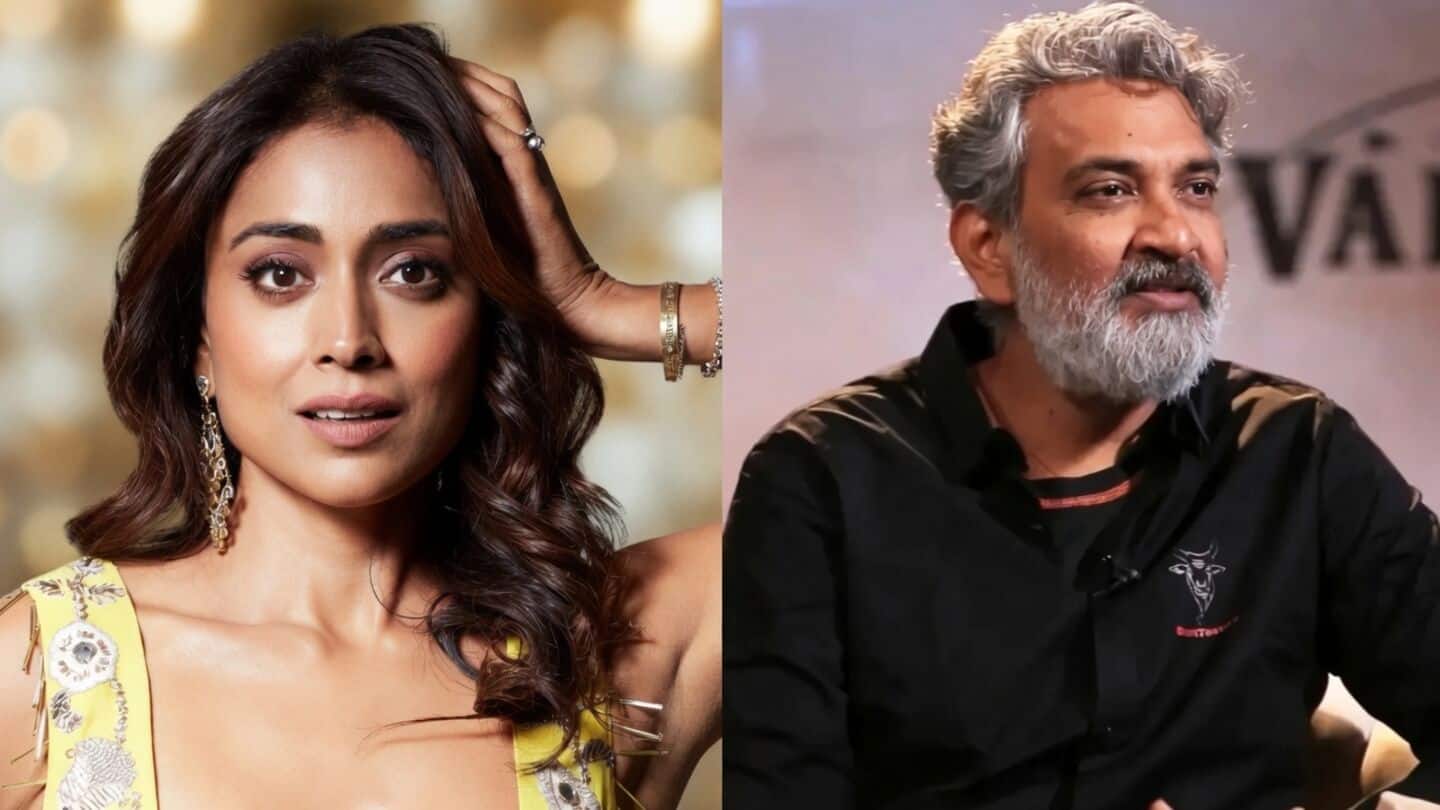 Saran left cousin's Jaipur wedding for Rajamouli 'RRR' audition