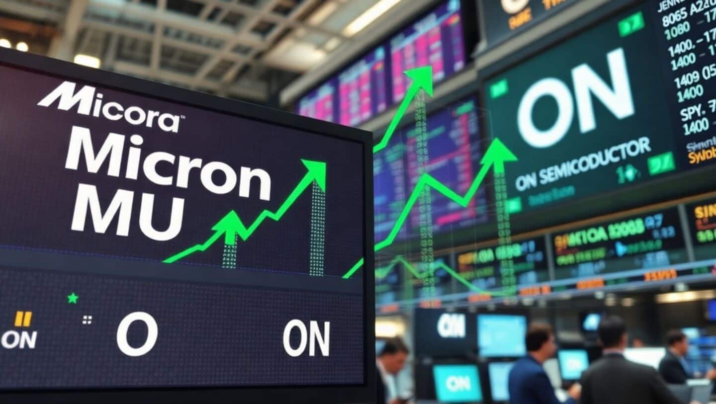 Micron stock hits record $742.15 per share amid memory demand