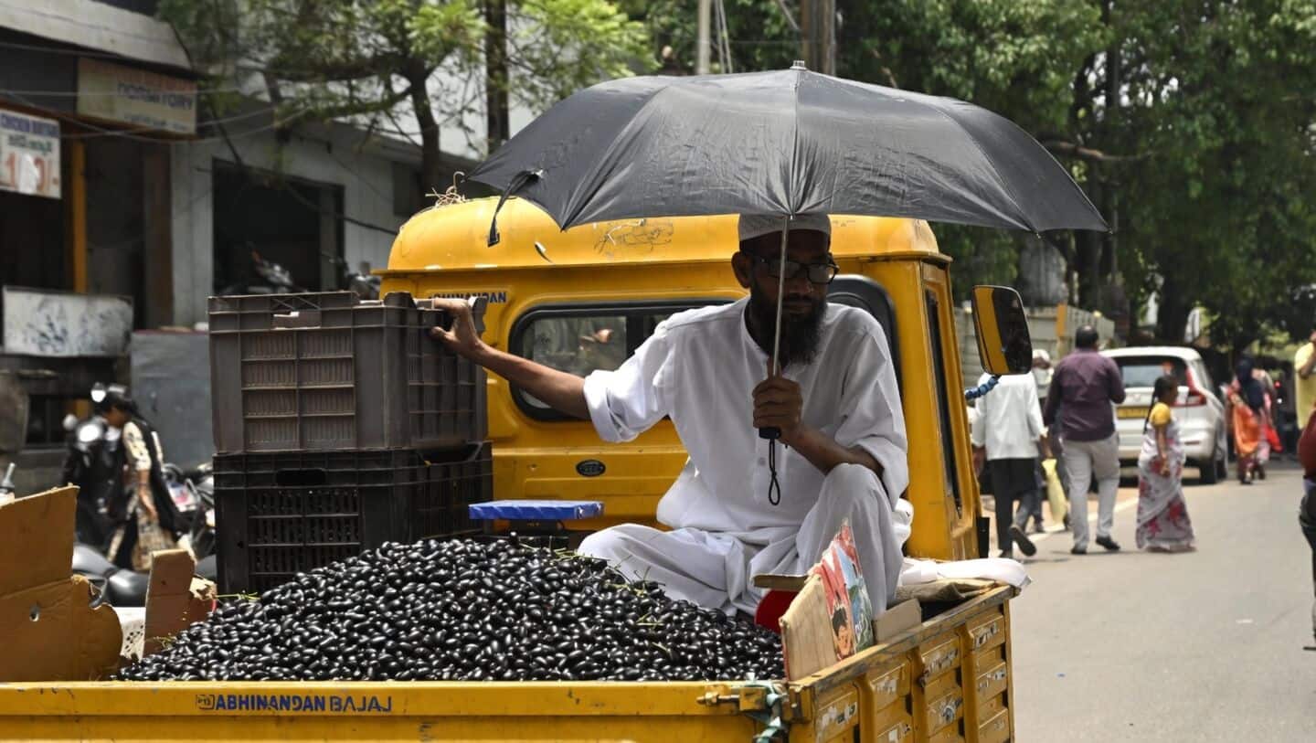 Telangana sees several districts above 45 Celsius on May 17