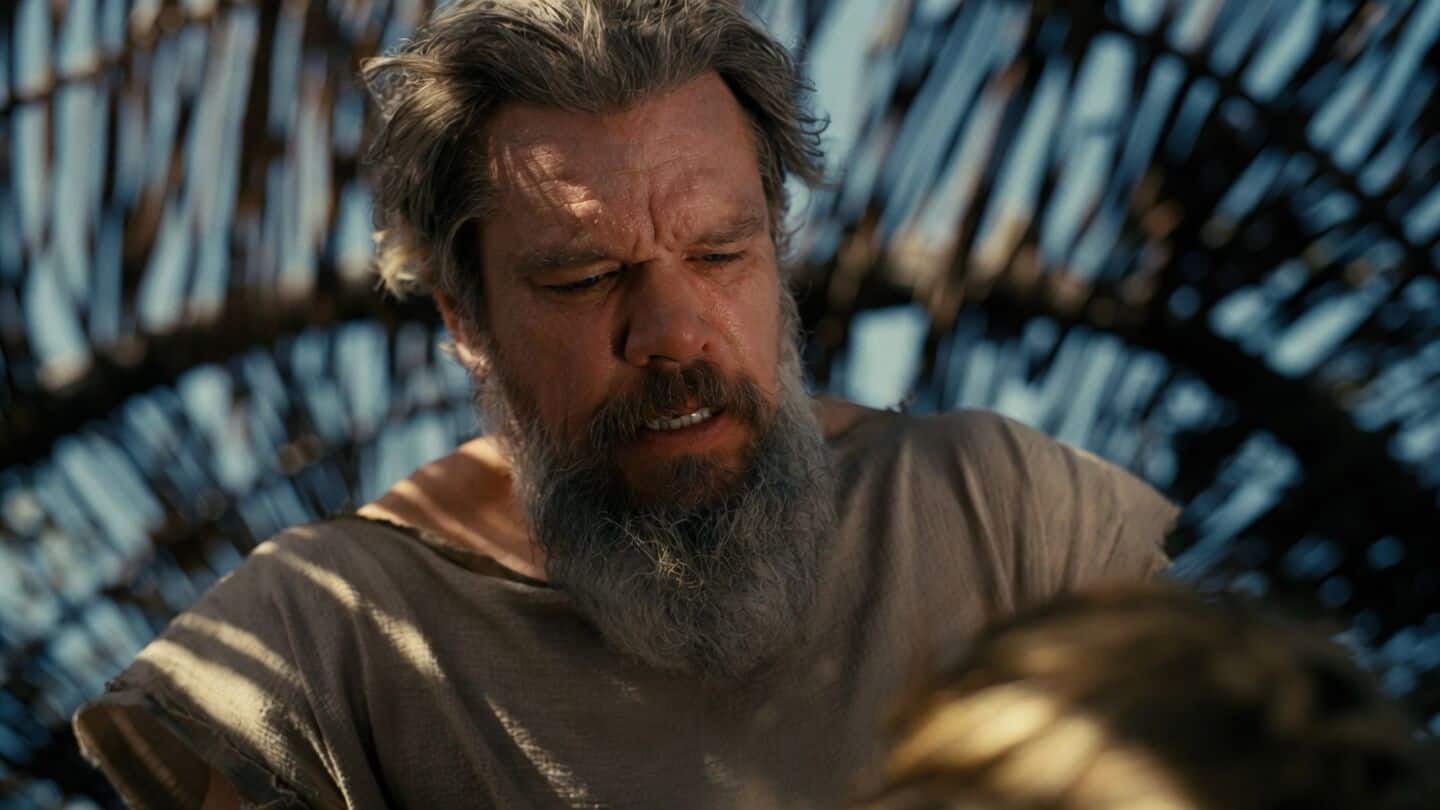 Nolan's 'The Odyssey' nears ₹135cr in India after weekend jump