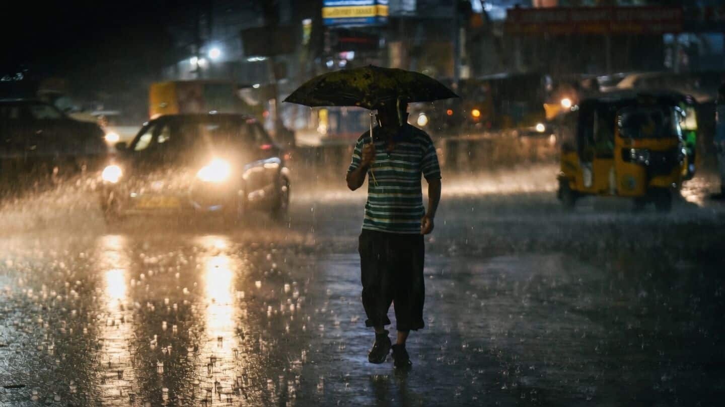 IMD issues red alert in Gujarat this Friday and Saturday