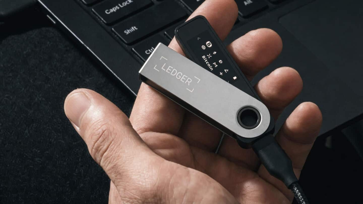Ledger finds implant sending seed phrases over eSIM, funds lost