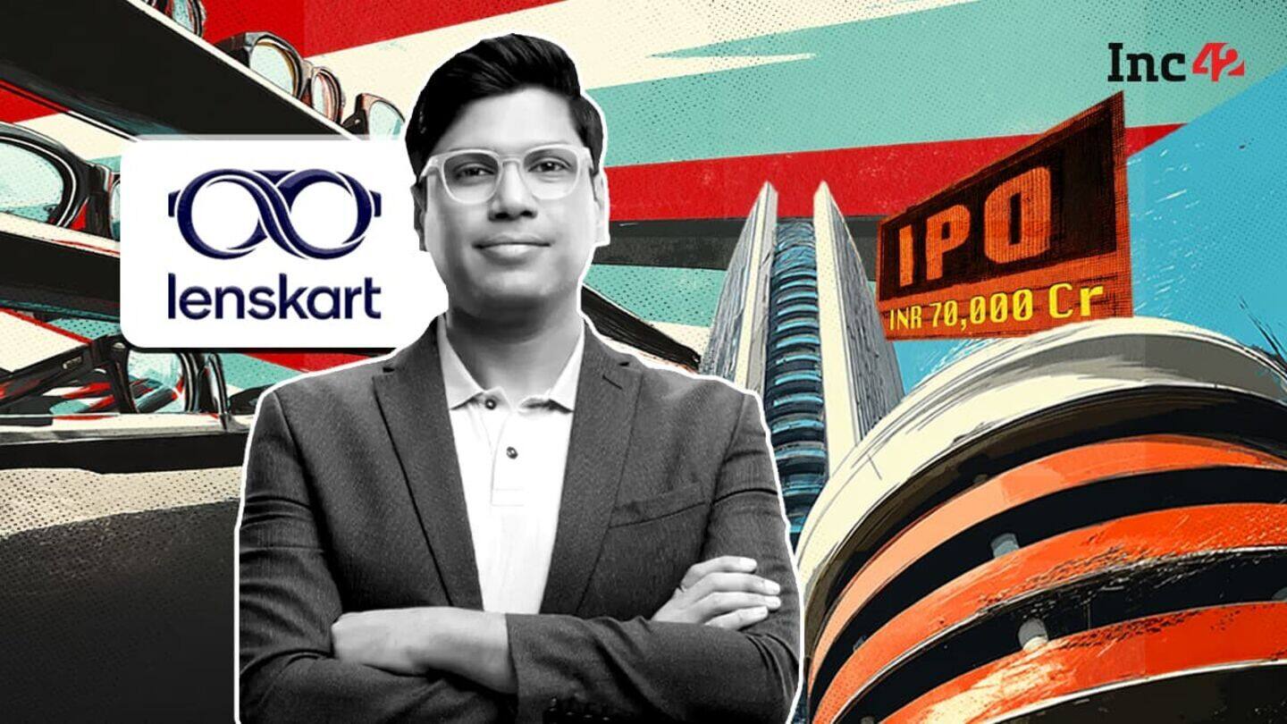Lenskart's ₹70,000cr IPO is drawing big-ticket investor interest