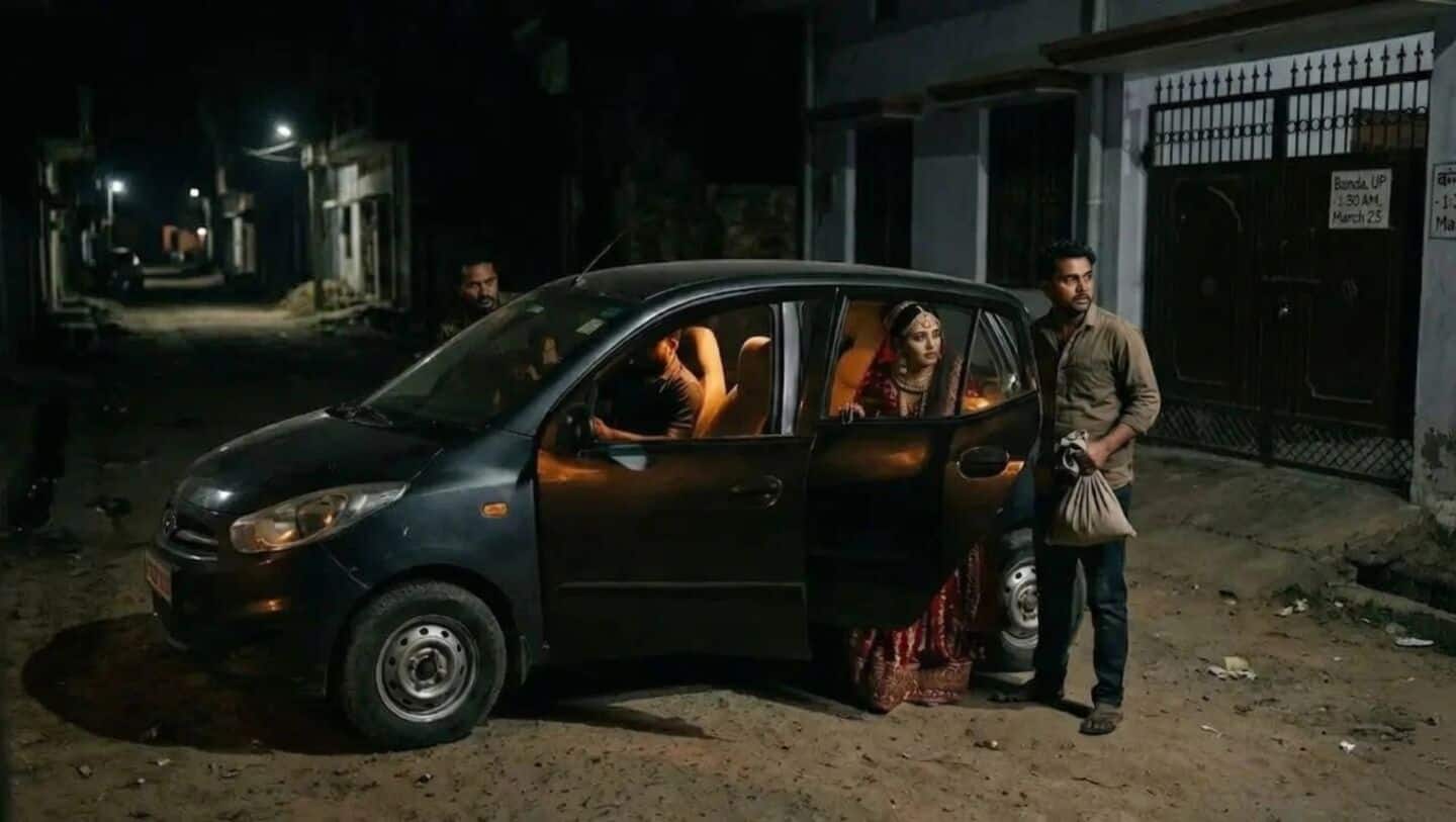 Bride vanishes with ₹25lakh in cash, jewelry, boyfriend