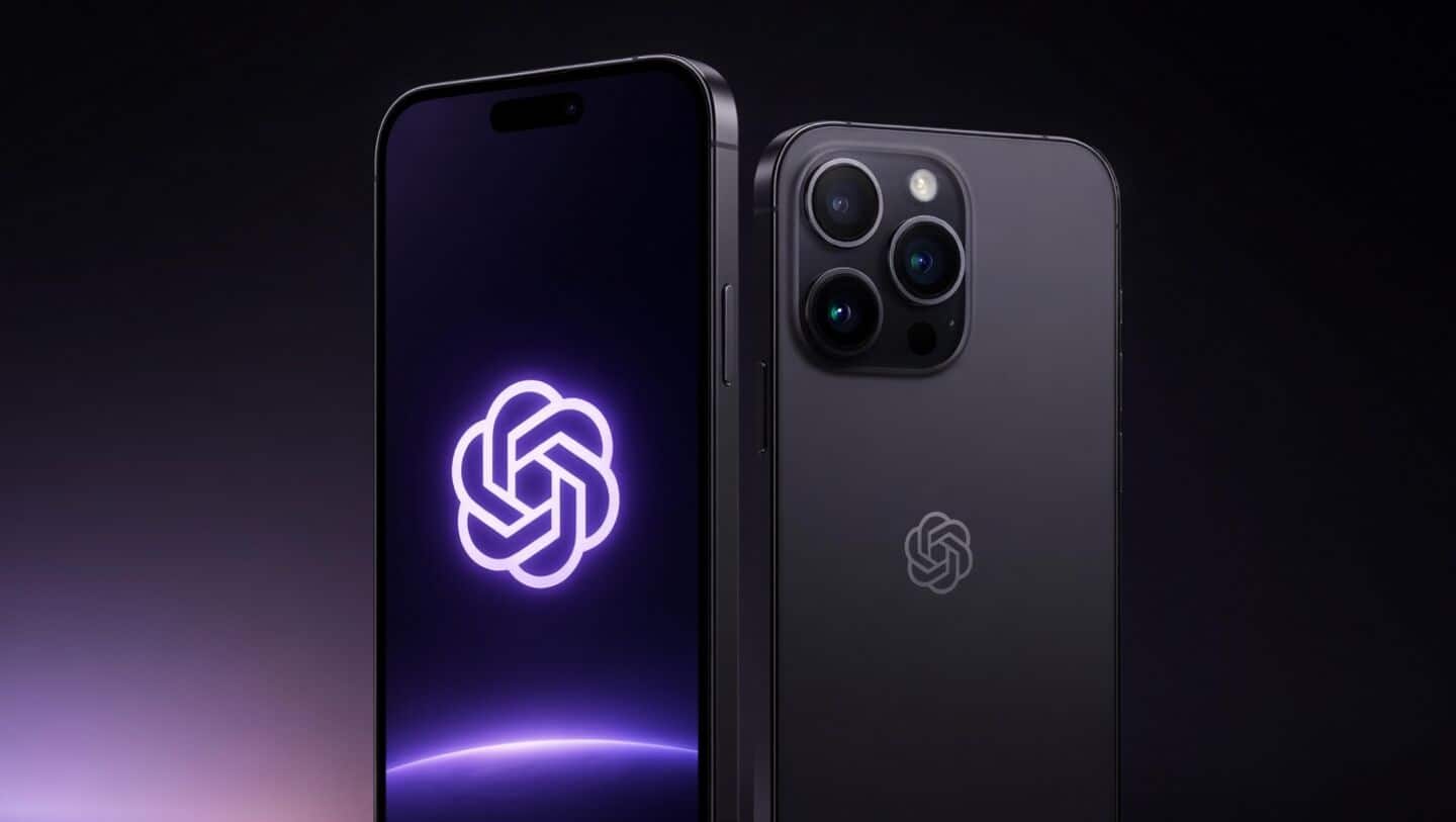 OpenAI reportedly building AI smartphone, mass production could start 2028