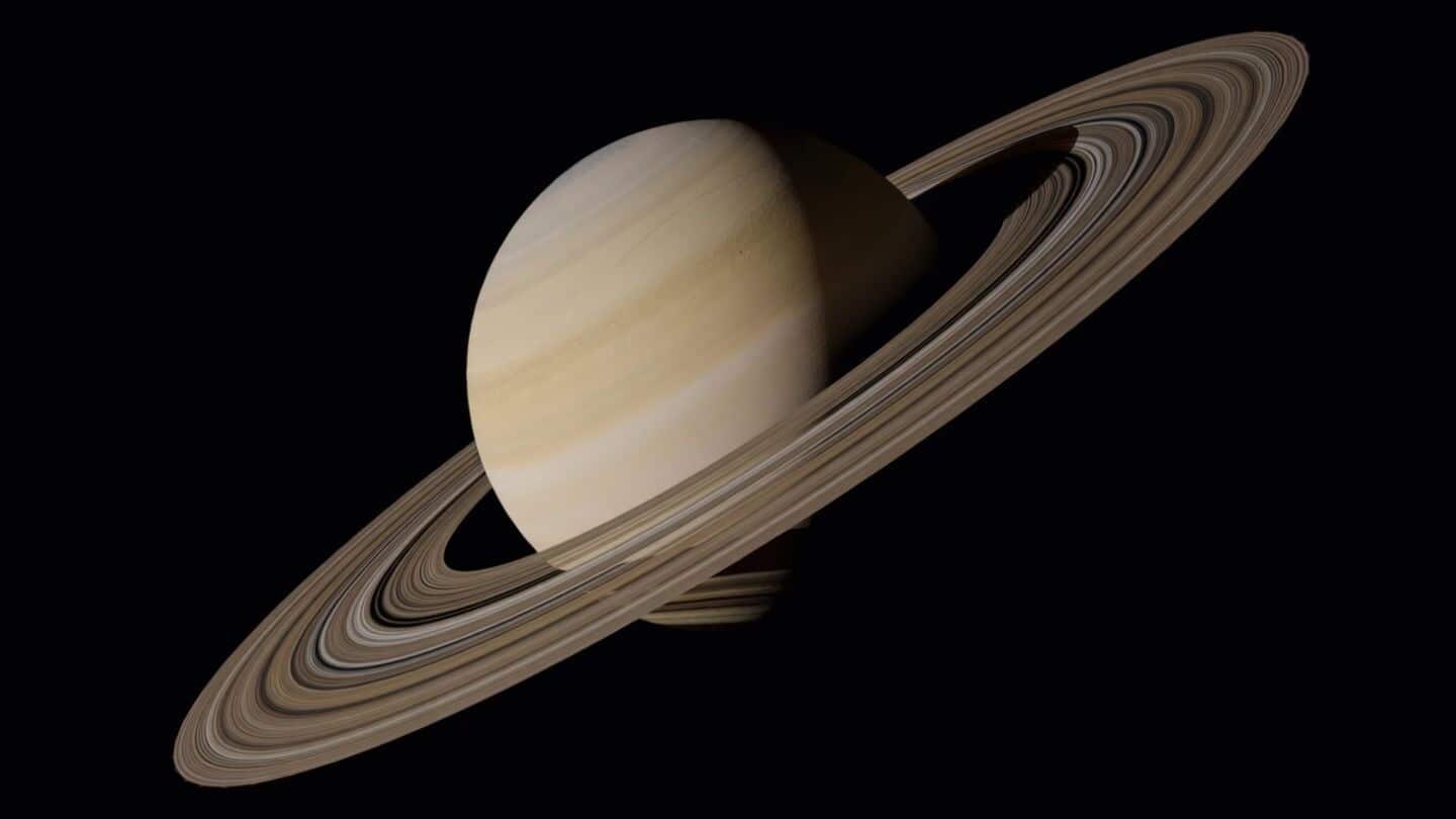 NASA proposes PRAXIS to collect and study Saturn ring particles