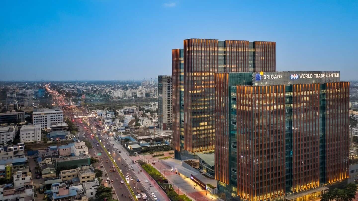 Brigade Group profit up 37% to ₹217cr, revenue down 11.6%