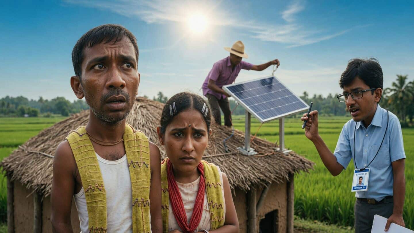 Andhra Pradesh solar installation prompts Odisha plan in Kotia villages