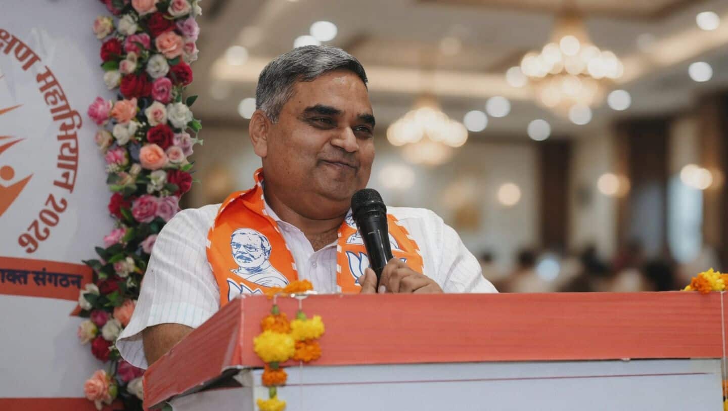 Gautam Kumar Dak booked after viral audio allegedly abusing policeman