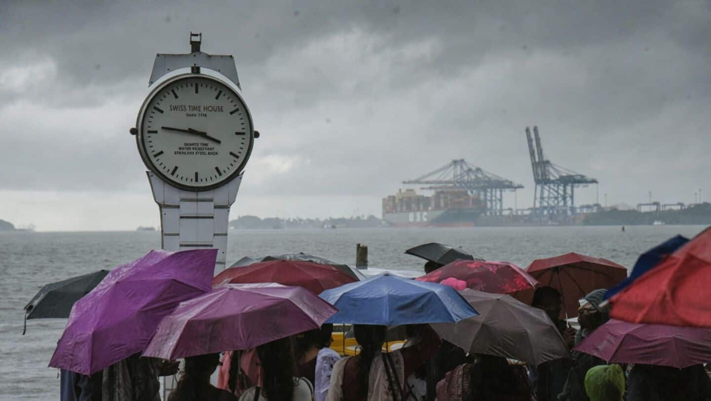 IMD: Kerala southwest monsoon delayed, mostly dry until June 11