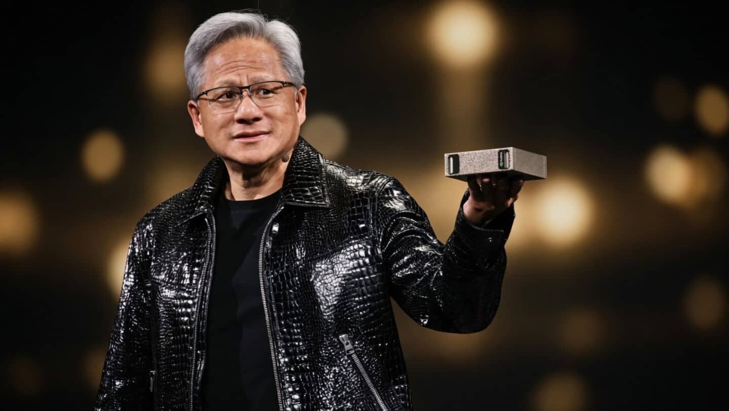 Jensen Huang opposes banning US AI chip exports to China