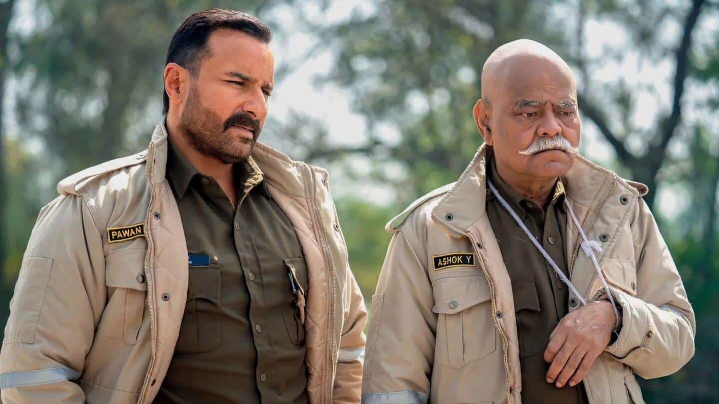Khan says 'Kartavya' Netflix release lacked justice for villain Dwivedi