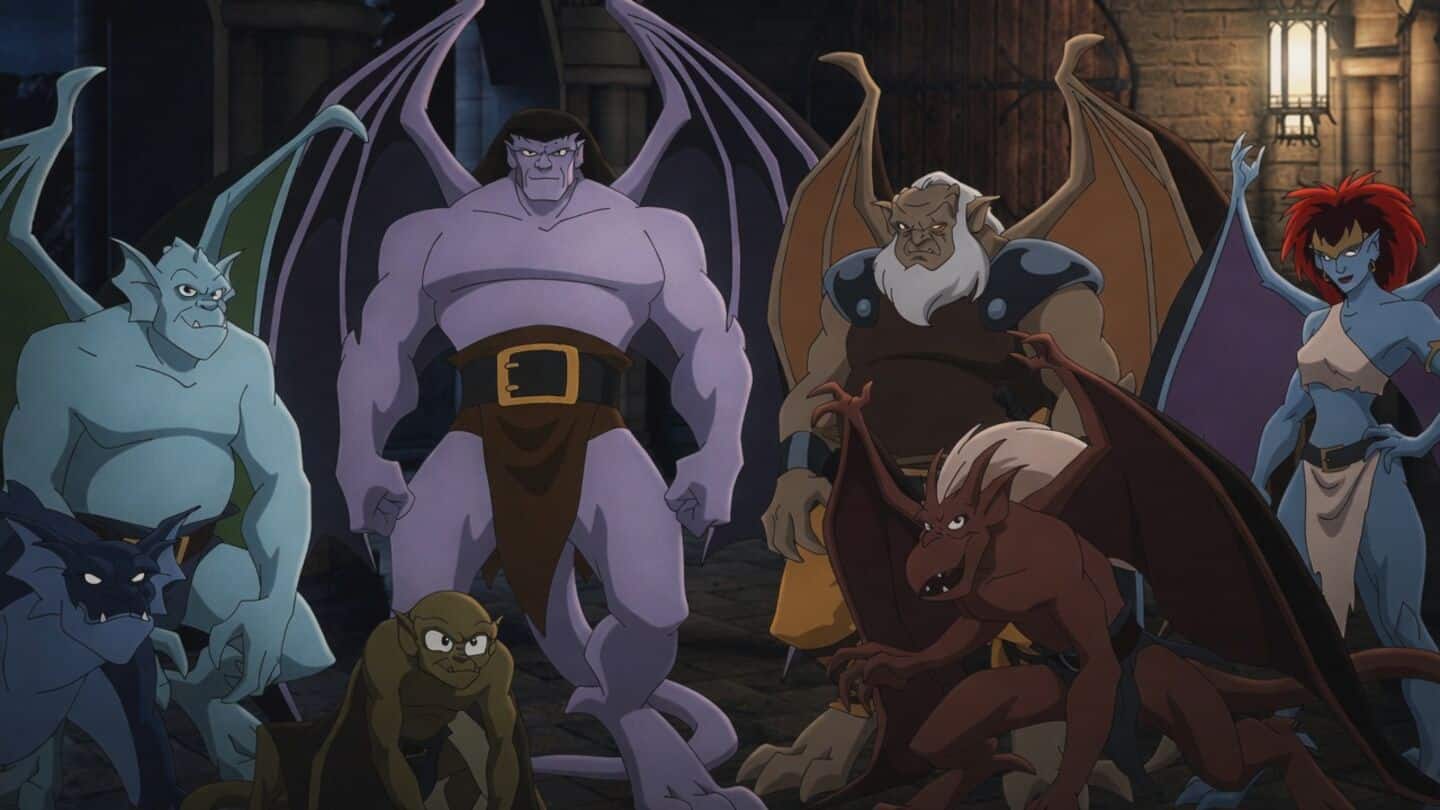 Disney+ cancels 'Gargoyles's live action reboot, Wiseman confirms project dead