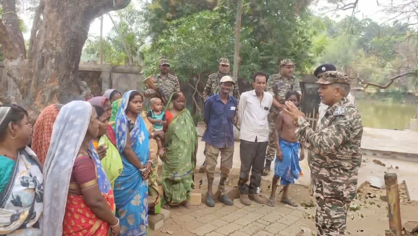 West Bengal polls: 2,400 CAPF teams to ensure smooth voting