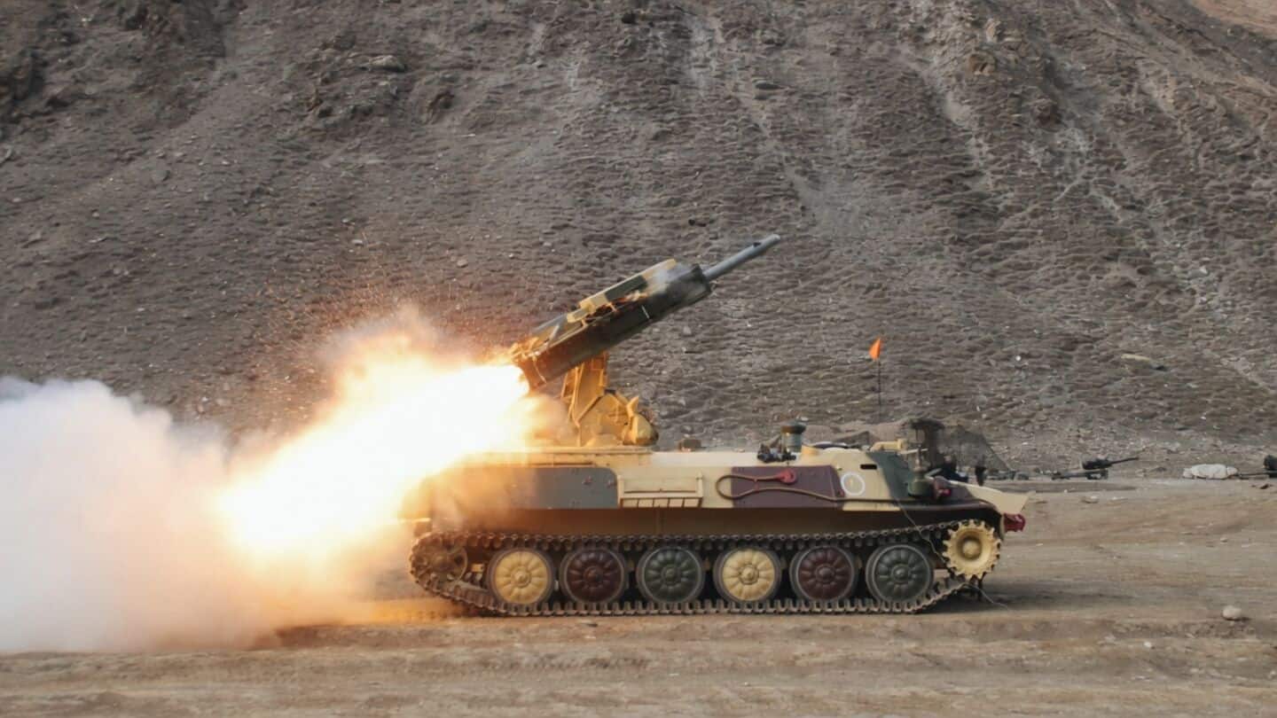 India approves 3 new air defense systems to bolster defenses