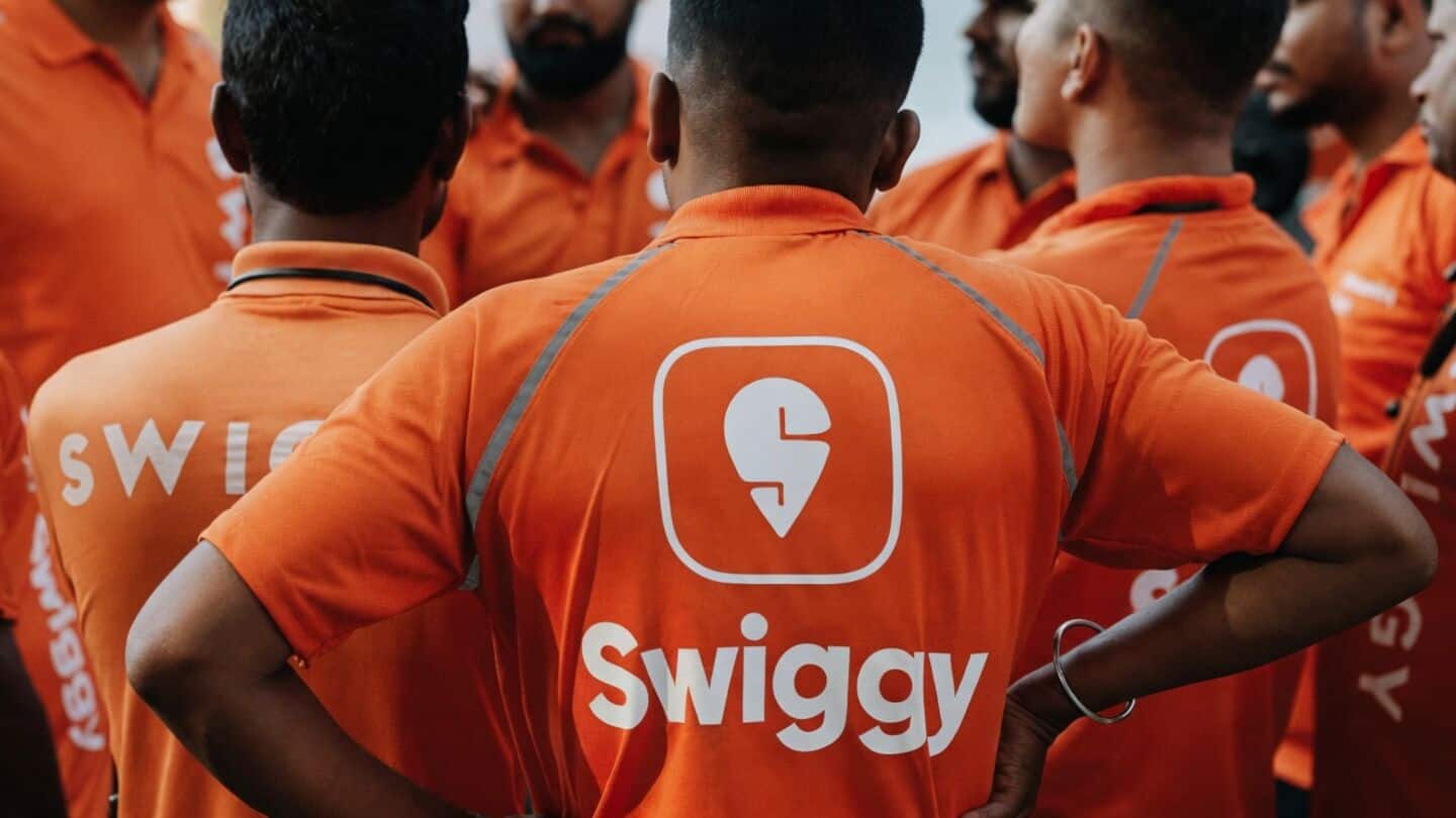 Swiggy reshuffles leadership, promotes executives at Instamart and food marketplace