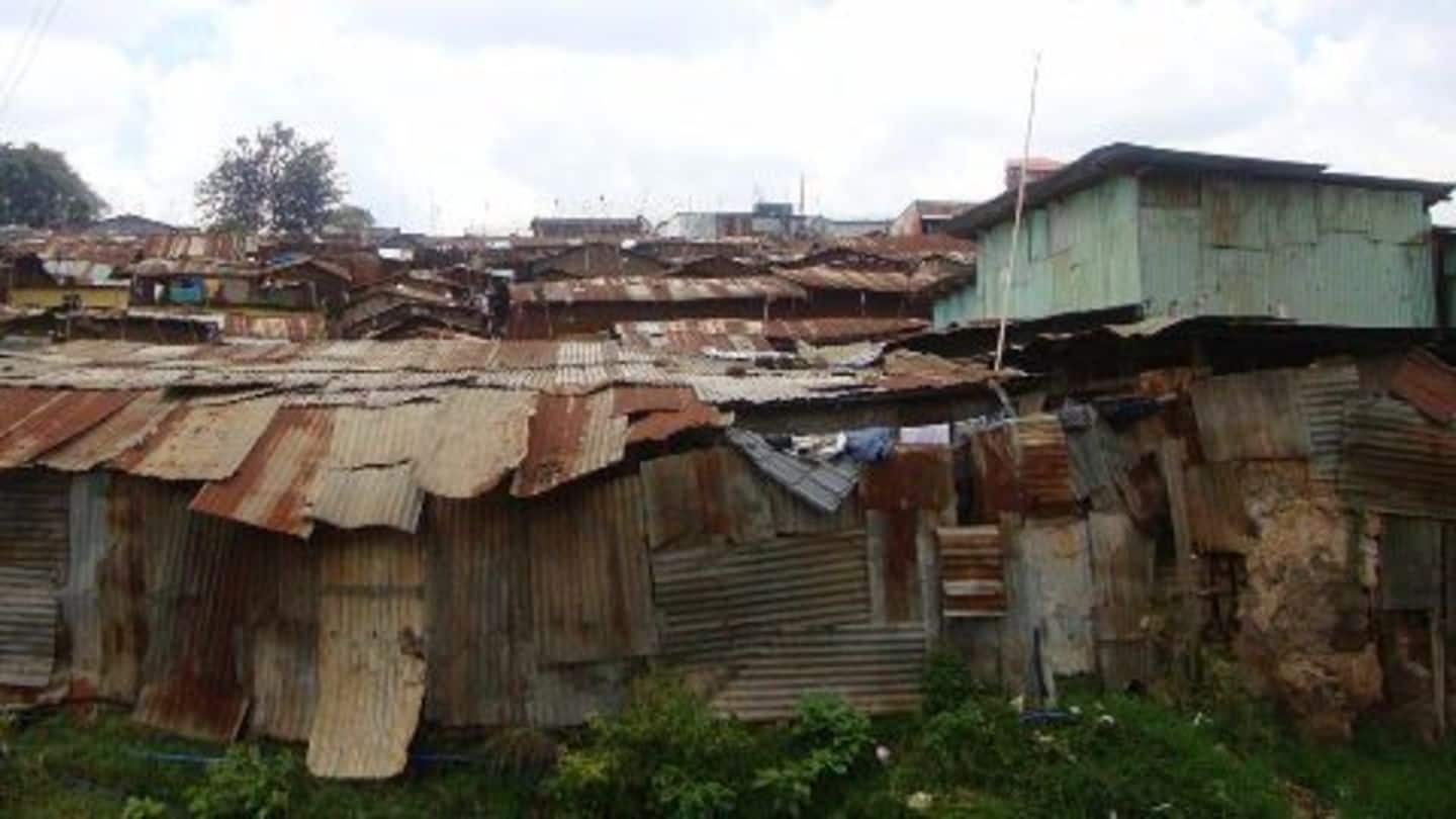 Delhi government criticised over slum demolition