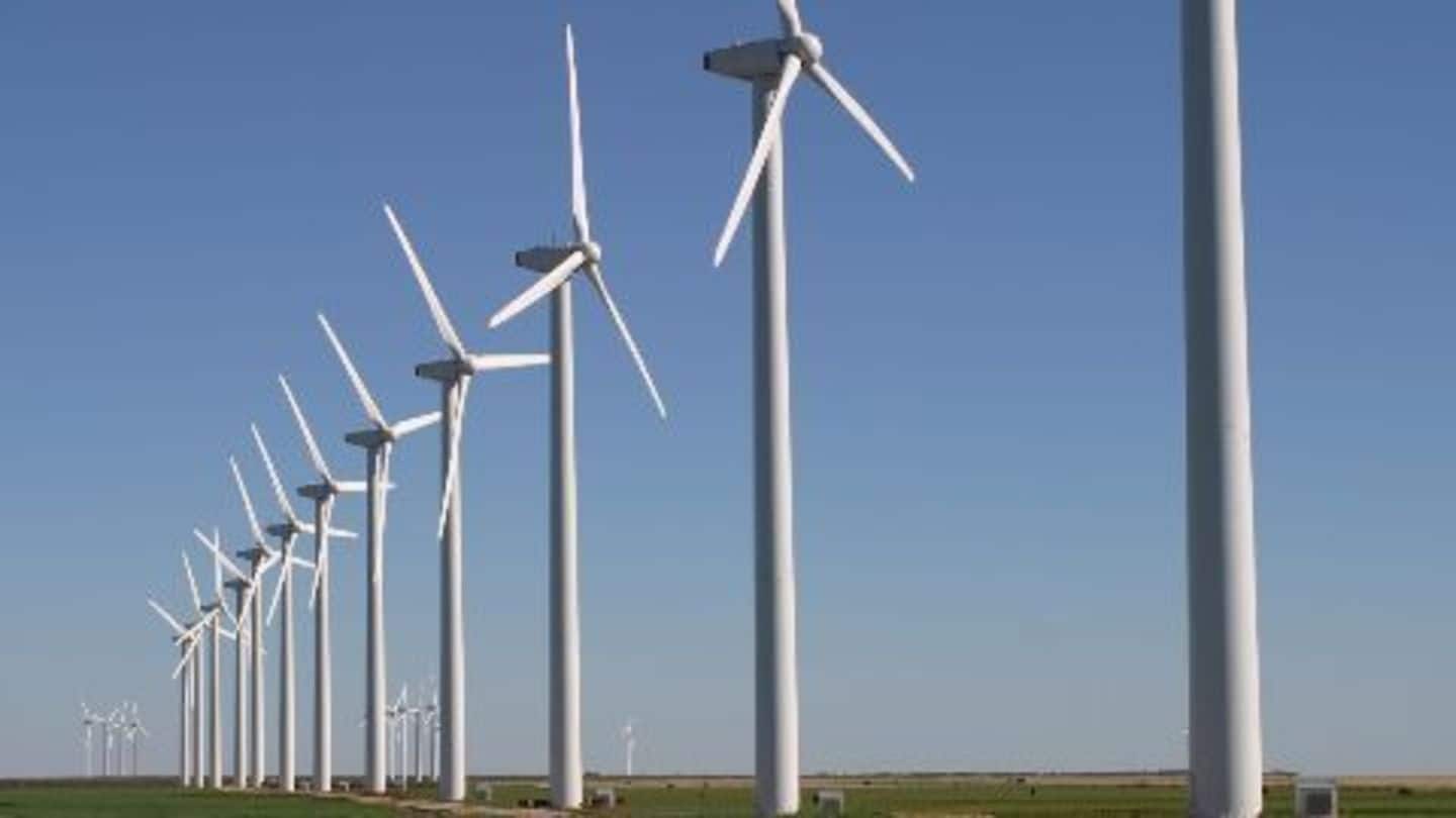 Australia lifts wind power investment ban