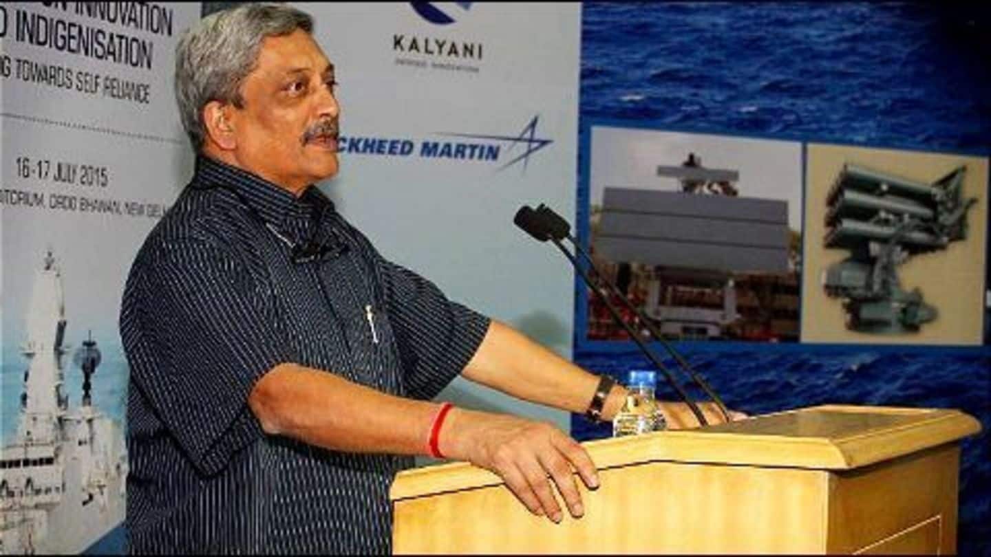 Parrikar: India ready to fight ISIS under U.N