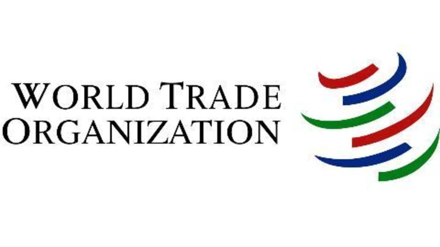 Congress says WTO deal a 'huge setback'
