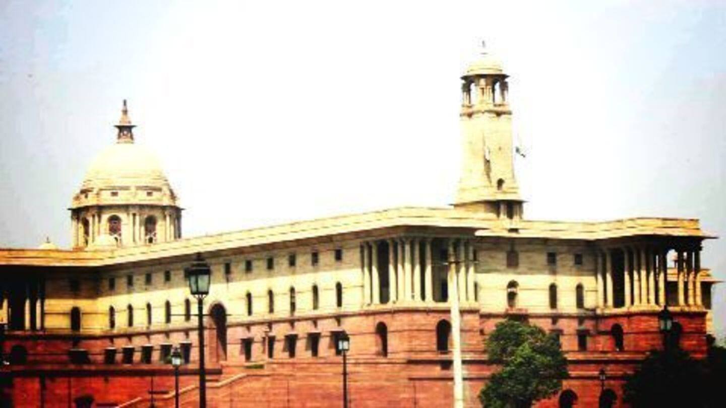 Juvenile Justice Bill passed in Rajya Sabha