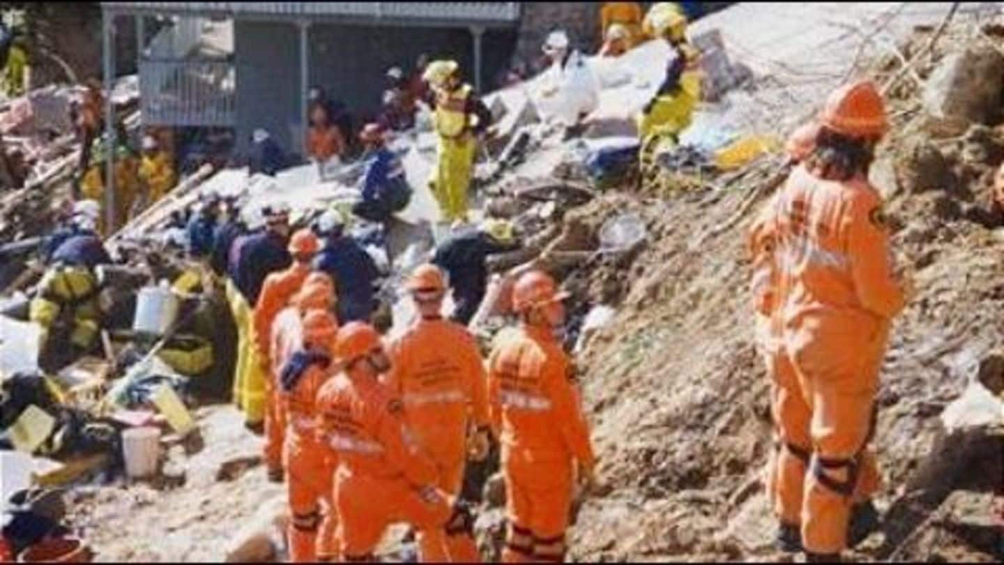 Shenzhen landslide: Safety violations the real culprit