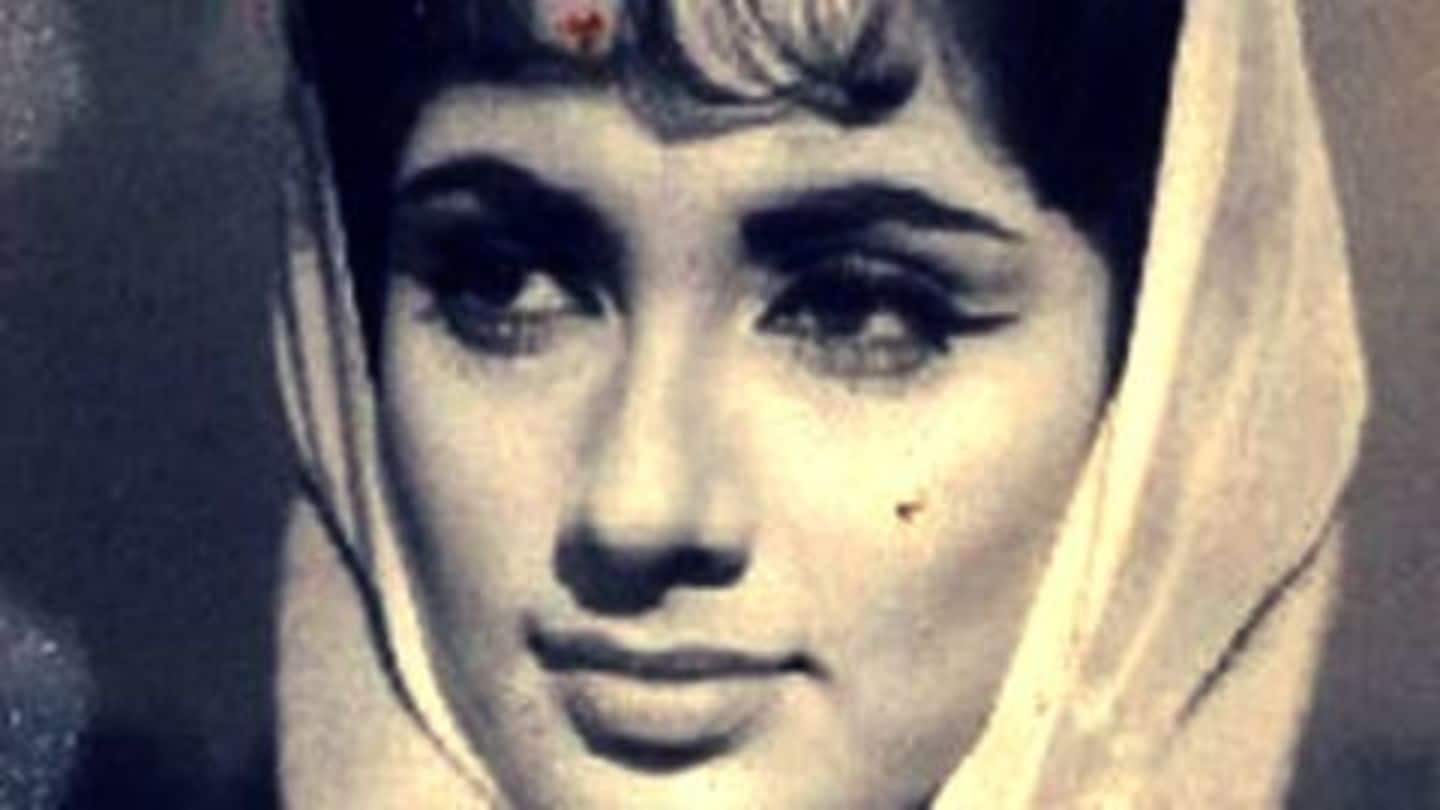 No help from bollywood during Sadhana's last days