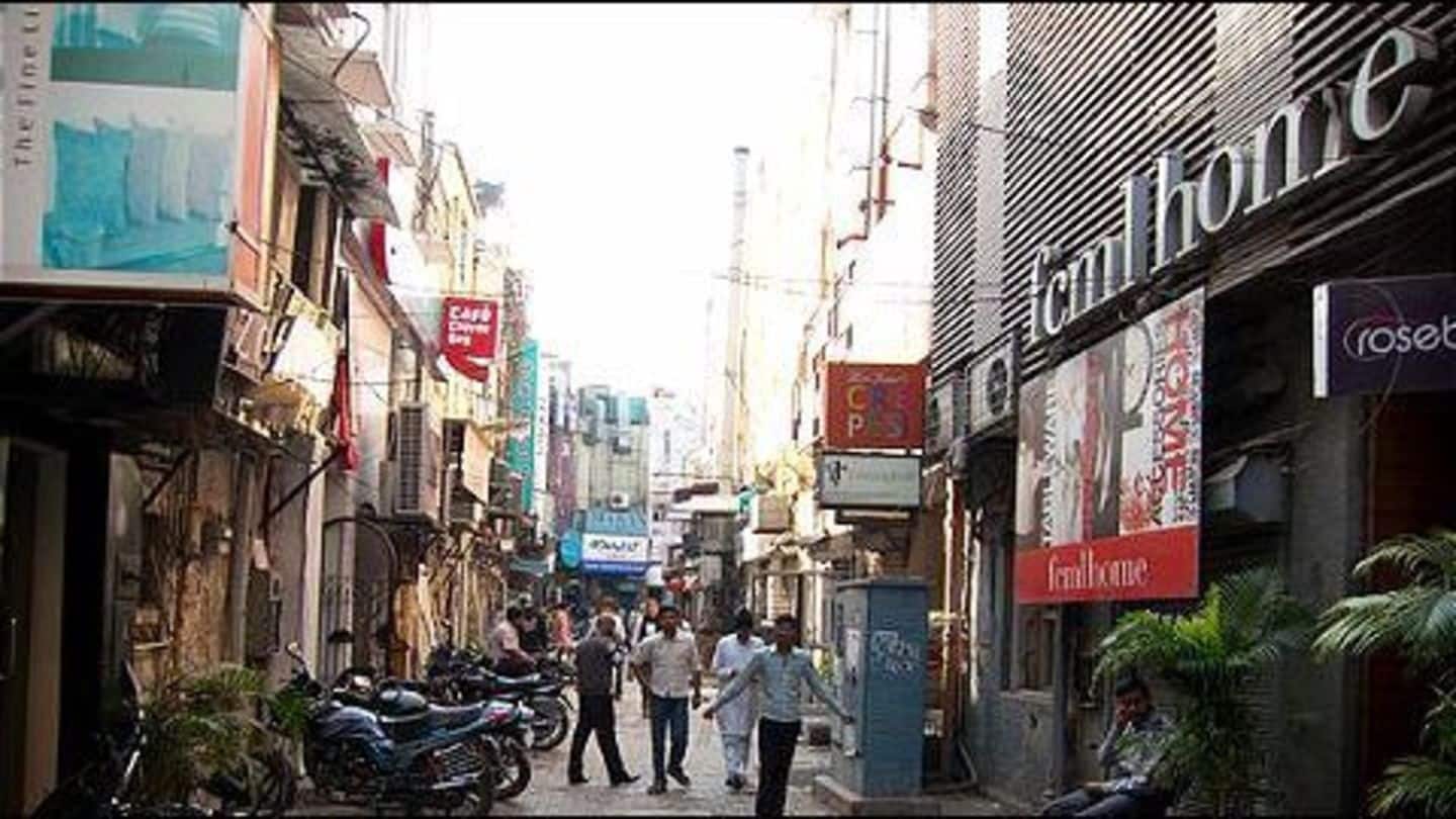 Khan Market to sue Salman Khan