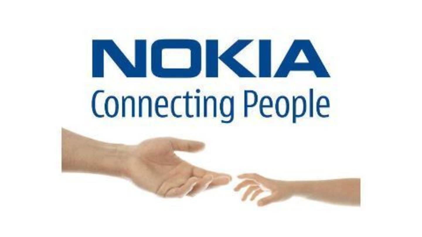 Nokia Gains gets control of Alcatel-Lucent 