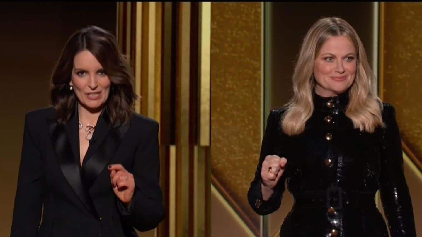 Interesting moments from Golden Globes 2021 you must not miss