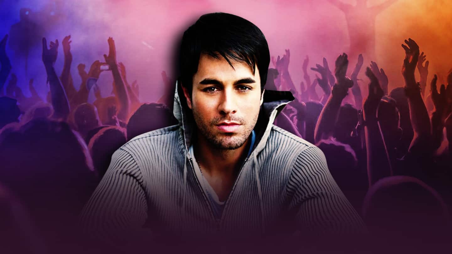 Enrique Iglesias 'might' not produce any more albums after 'Final'