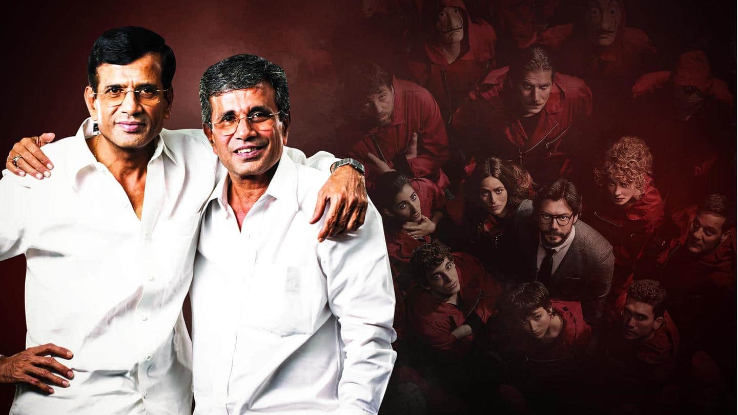 Say what?! Are Abbas-Mustan helming Hindi version of 'Money Heist'?