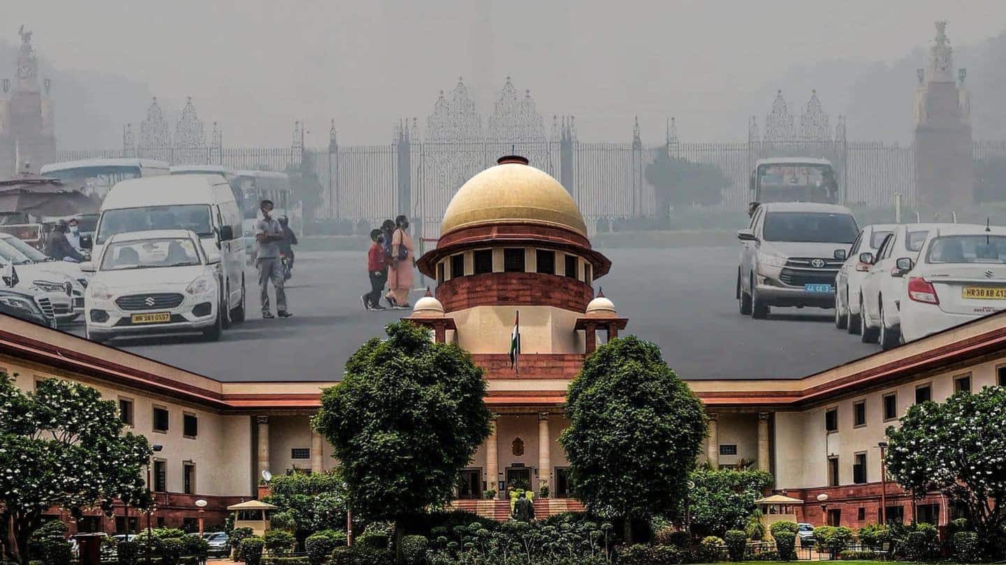 SC earlier called for emergency steps SC earlier called for emergency steps