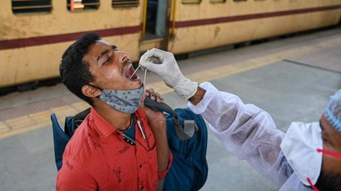 India's tally crosses 3.45 crore India's tally crosses 3.45 crore