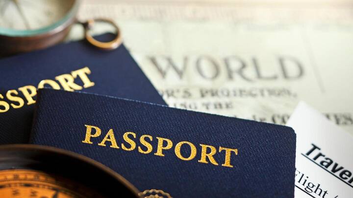 How to change your name and address in passport