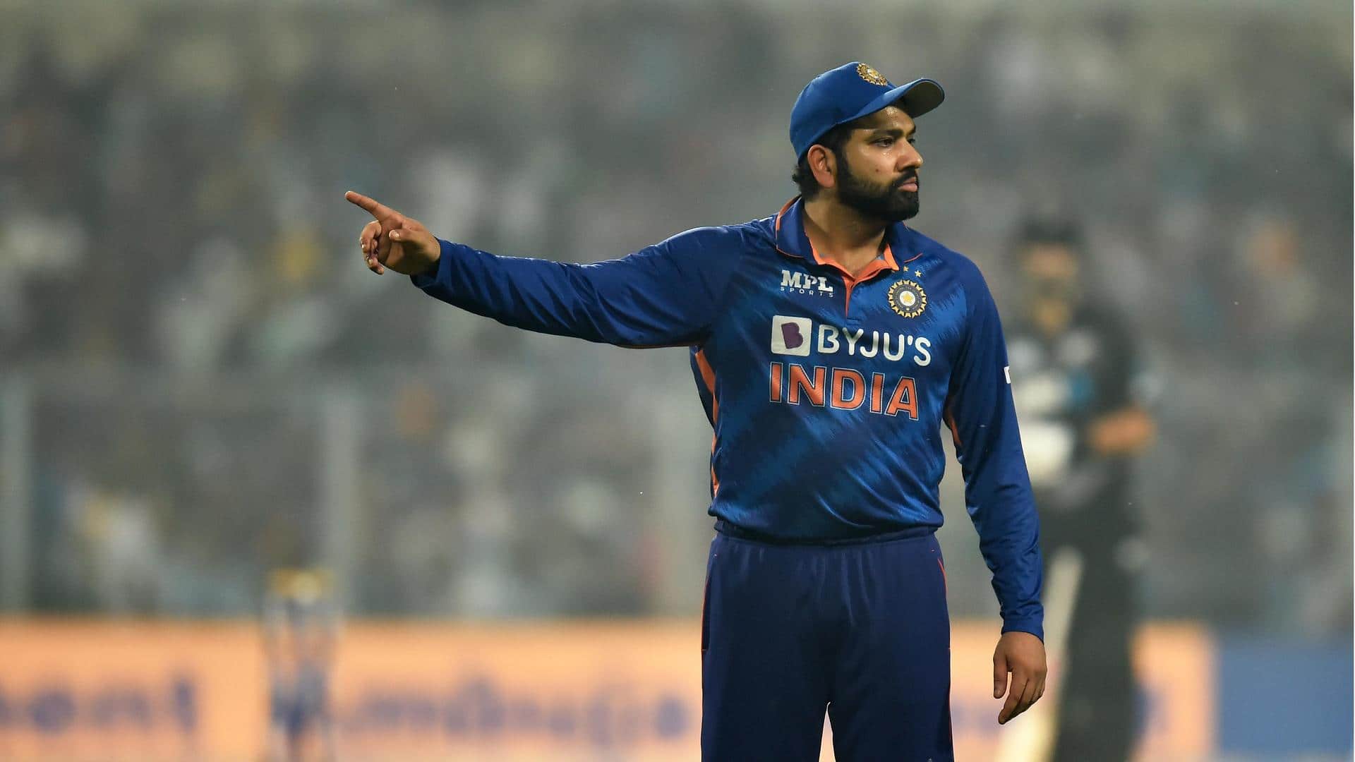 IND vs NZ, 1st ODI: Rohit Sharma opts to bat
