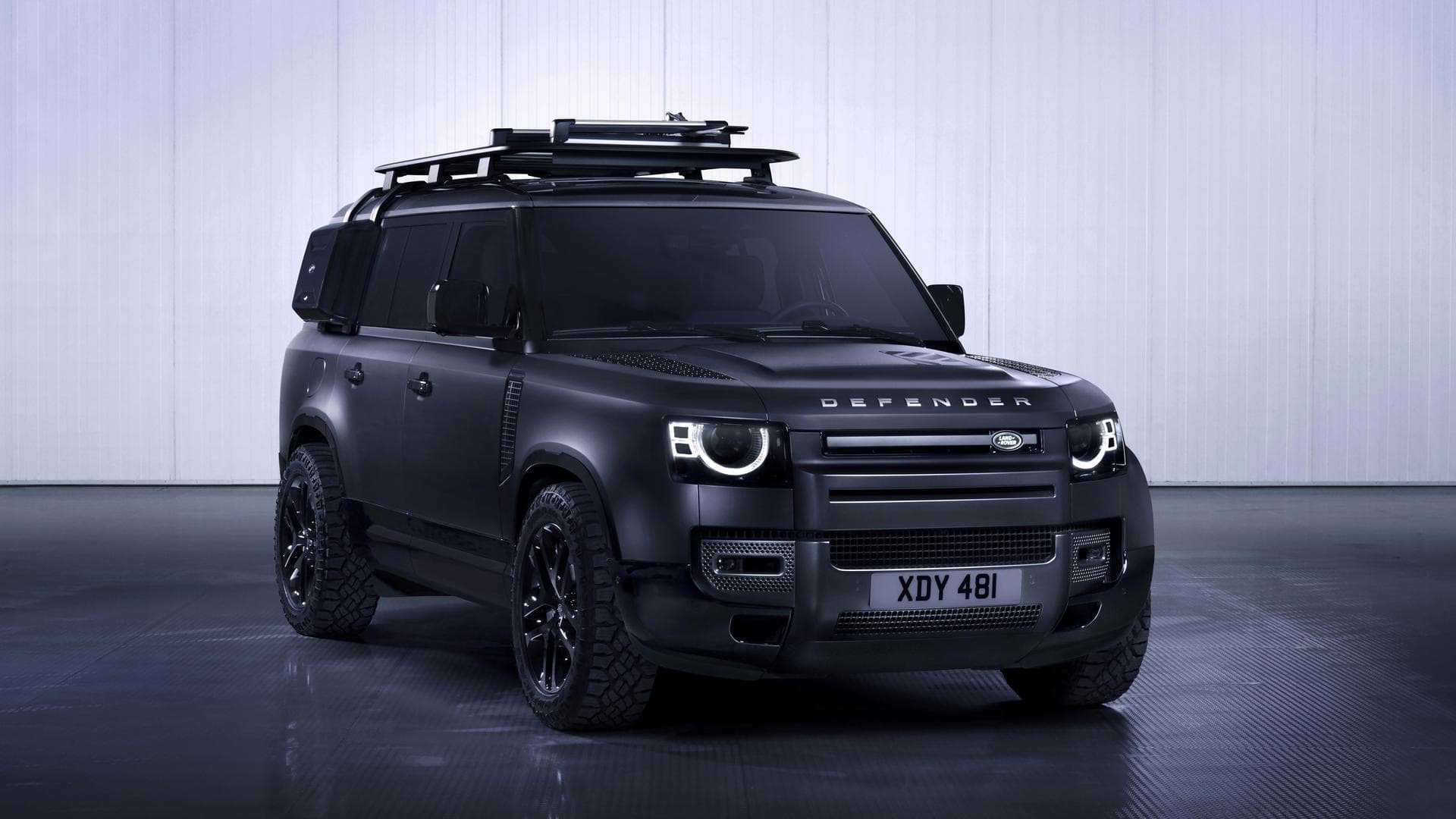 What makes 2024 Land Rover Defender Outbound special: Check features