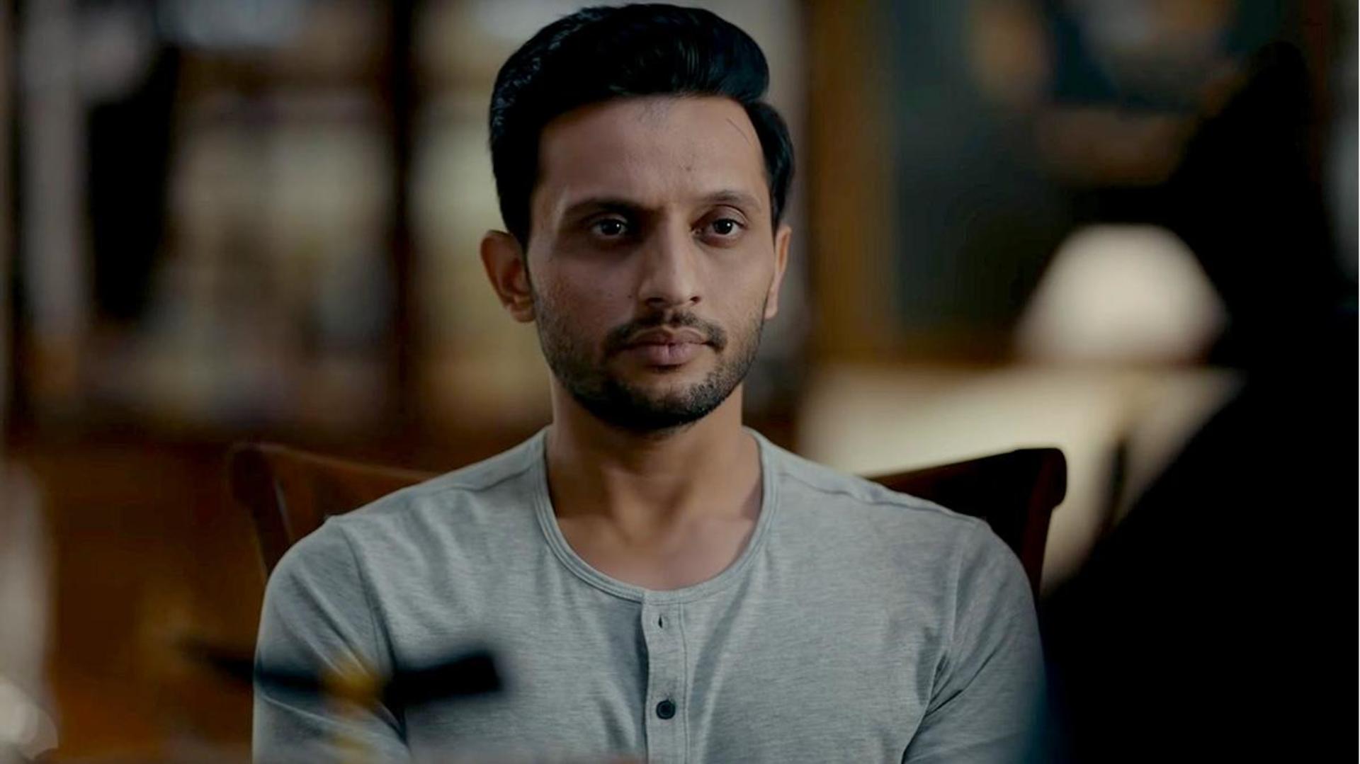 Mohammed Zeeshan Ayyub opens up about producers butchering his roles
